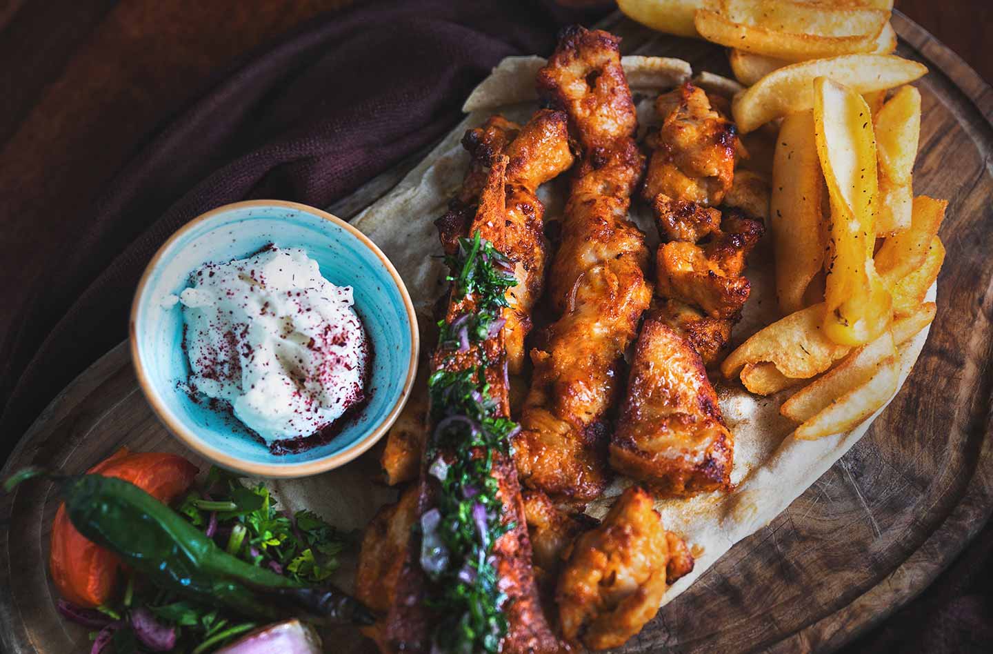 Morbi vitae purus dictum, ultrices tellus in, gravida lectus.