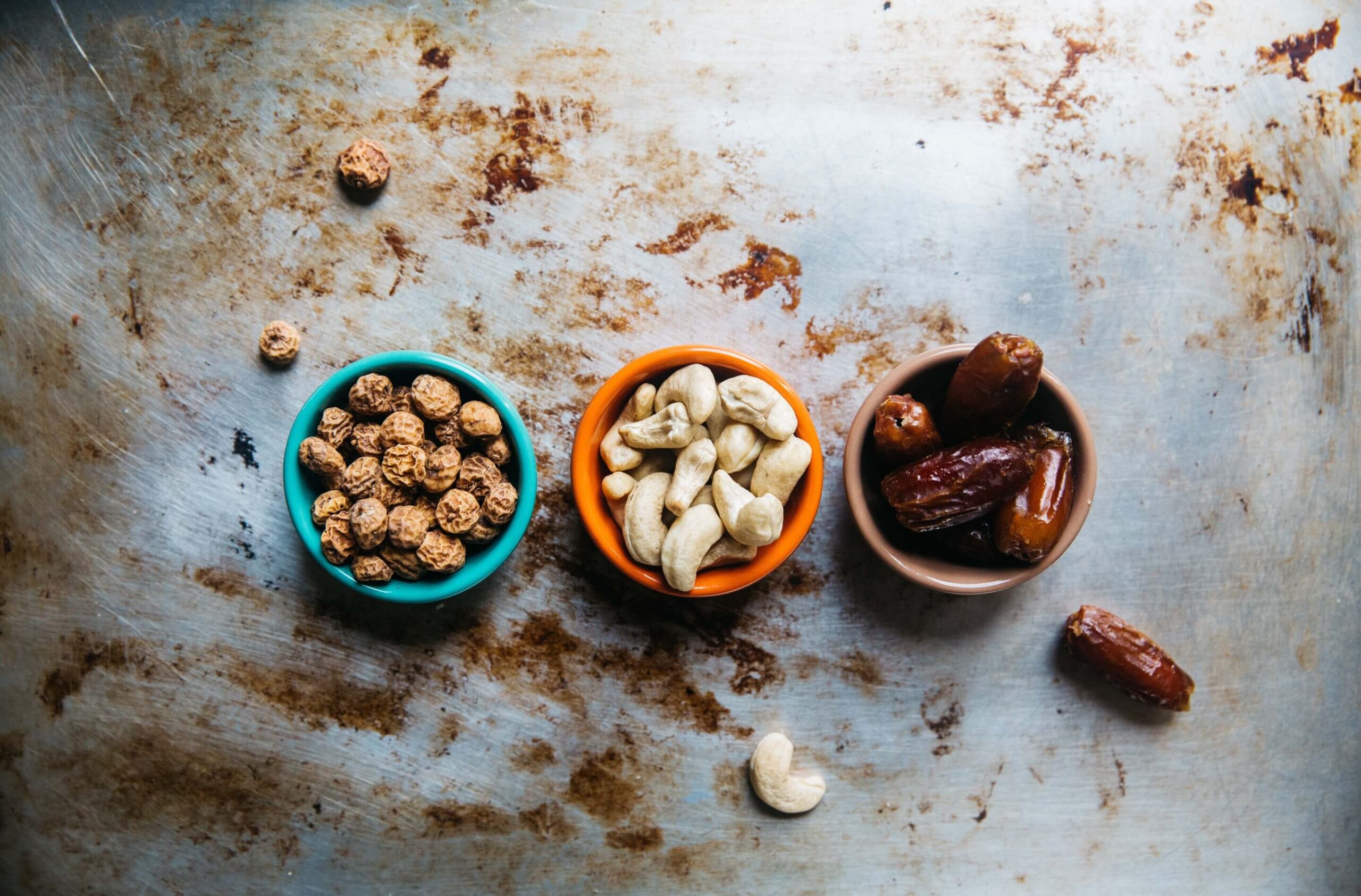 Why Nuts Are A Great Snack Alternative